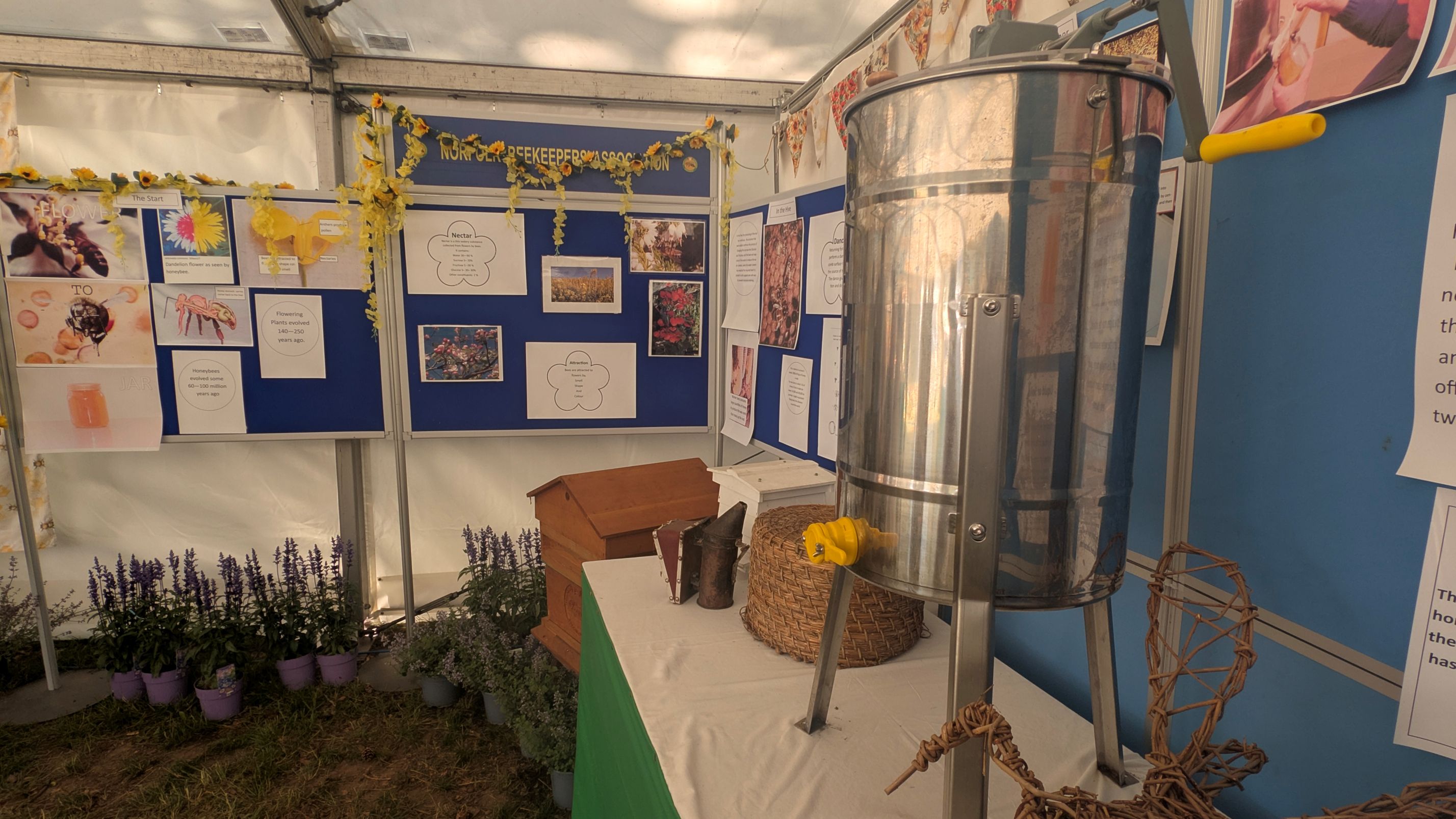 Beekeeping Information